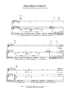 How Soon Is Now? von The Smiths (Download) 