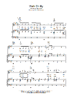 Walk On By von Seal (Download) 