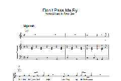 Don't Pass Me By von The Beatles (Download) 