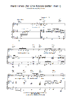 Hard Times von Ray Charles (Download) 