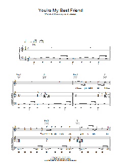 You're My Best Friend von Queen (Download) 