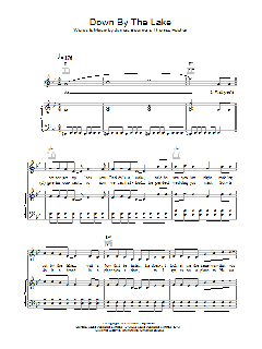 Down By The Lake von McFly (Download) 