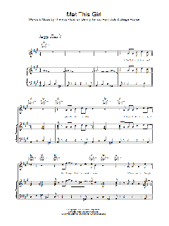 Met This Girl von McFly (Download) 