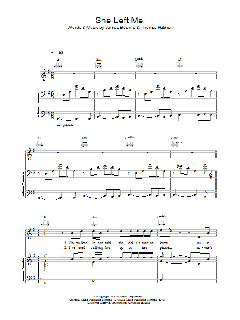 She Left Me von McFly (Download) 