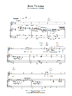 Born To Lose von Ted Daffan (Download) 