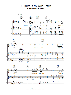 I'll Drown In My Own Tears von Ray Charles (Download) 