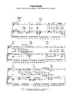 My Heartbeat von Annie (Download) 