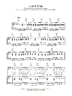 Just A Ride von Jem (Download) 