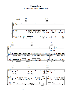 Save Me von Robert Schumann (Download) 