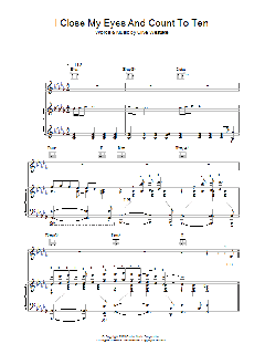 I Close My Eyes And Count To Ten von Dusty Springfield (Download) 