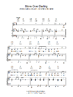 Move Over Darling von Doris Day (Download) 