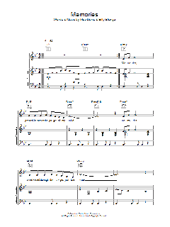 Memories von Elvis Presley (Download) 