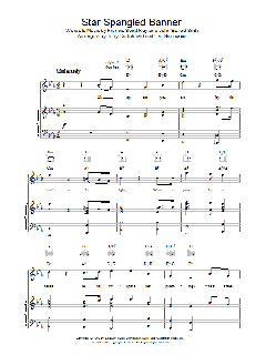 The Star Spangled Banner (Download) 