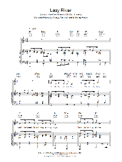 Lazy River von Bobby Darin (Download) 