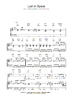 Lost In Space von Tom Snow (Download) 