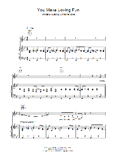 You Make Loving Fun von Fleetwood Mac (Download) 
