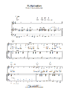 Multiplication von Bobby Darin (Download) 