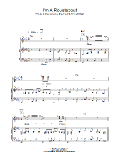 I'm A Roustabout von Elvis Presley (Download) 