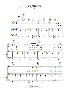 Clementine von Bobby Darin (Download) 