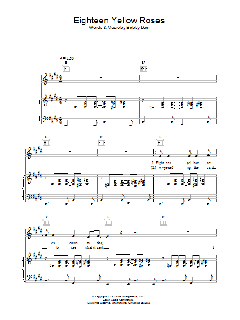 Eighteen Yellow Roses von Bobby Darin (Download) 