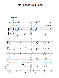 This Land Is Your Land von Woody Guthrie (Download) 