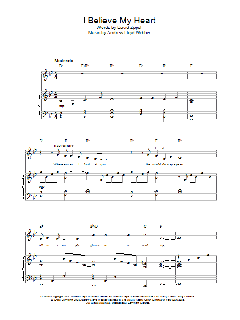 I Believe My Heart von Billy Joel (Download) 