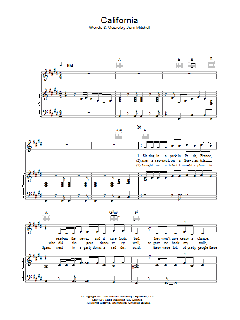 California von Joni Mitchell (Download) 