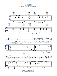 Coyote von Joni Mitchell (Download) 