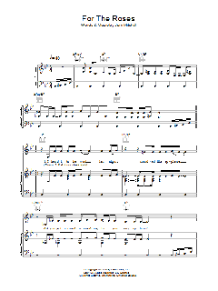 For The Roses von Joni Mitchell (Download) 