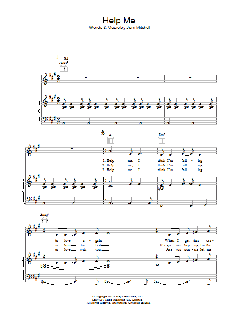 Help Me von Joni Mitchell (Download) 