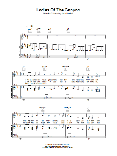 Ladies Of The Canyon von Joni Mitchell (Download) 