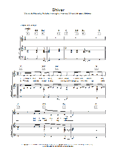 Shiver von Natalie Imbruglia (Download) 