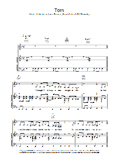 Torn von Natalie Imbruglia (Download) 