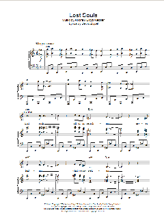 Lost Souls von Andrew Lloyd Webber (Download) 