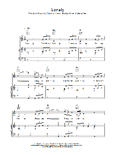 Lonely von Akon (Download) 