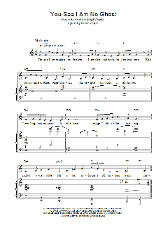 You See I Am No Ghost von Andrew Lloyd Webber (Download) 