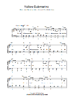 Yellow Submarine von The Beatles (Download) 