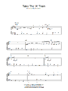 Take The "A" Train von Duke Ellington (Download) 