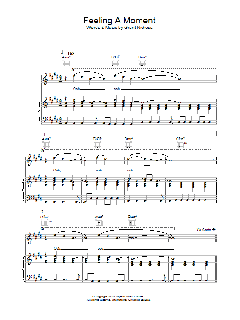 Feeling A Moment von Feeder (Download) 