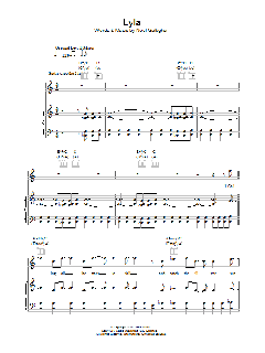 Lyla von Oasis (Download) 