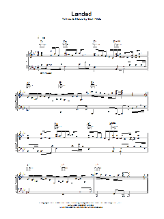 Landed von Ben Folds (Download) 