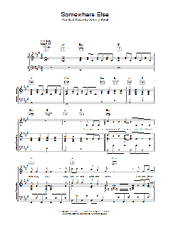 Somewhere Else von Razorlight (Download) 