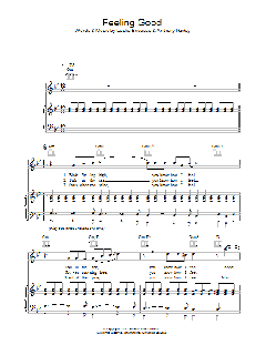 Feeling Good von Muse (Download) 