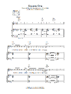Square One von Coldplay (Download) 
