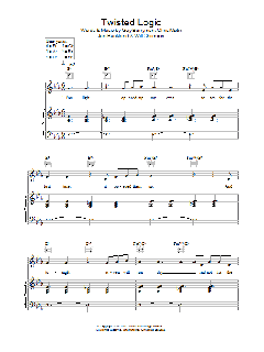 Twisted Logic von Coldplay (Download) 