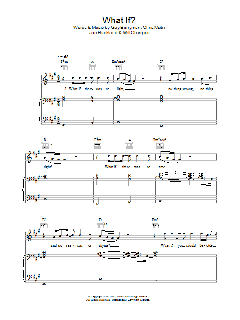 What If? von Coldplay (Download) 