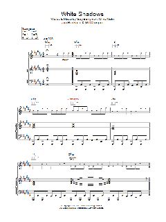 White Shadows von Coldplay (Download) 