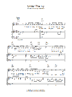 Under The Ivy von Kate Bush (Download) 