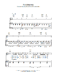 No Bravery von James Blunt (Download) 