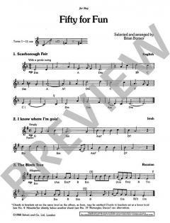 50 for Fun von Brian Bonsor 